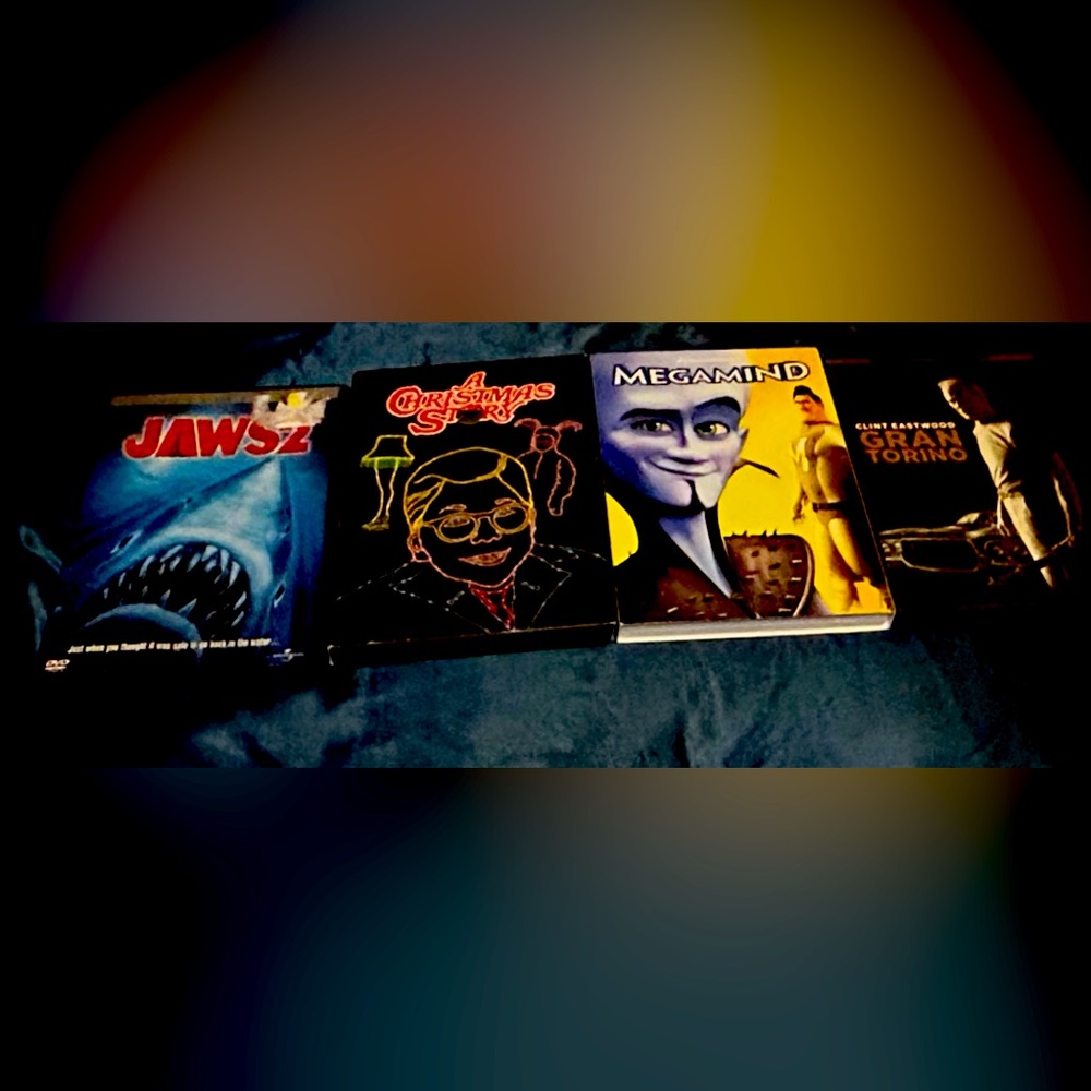 Various DVDs | Pick-N-Choose